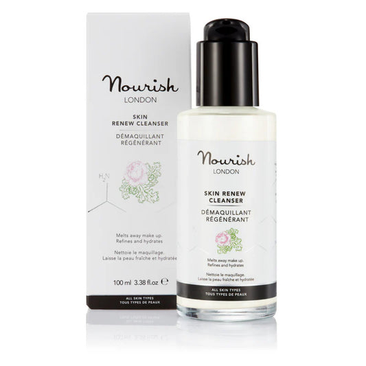 Nourish London_Skin Renew Cleanser 100ml (SA Approved)