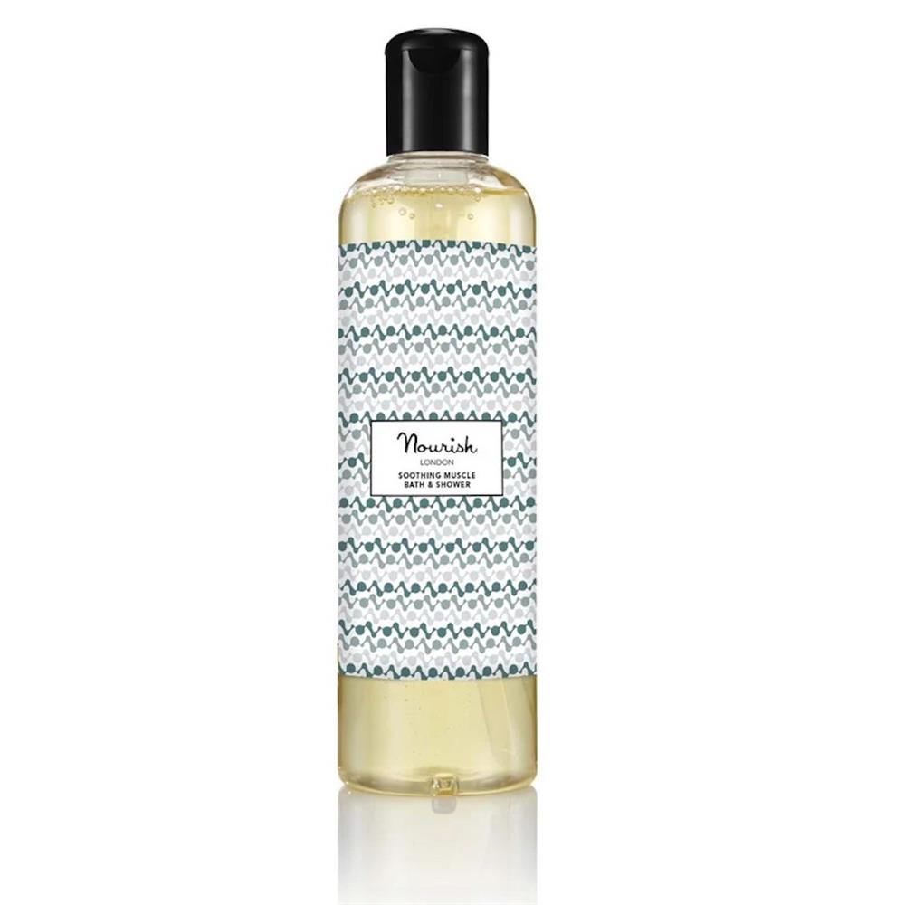 Nourish London_Soothing Bath Shower Gel 300ml