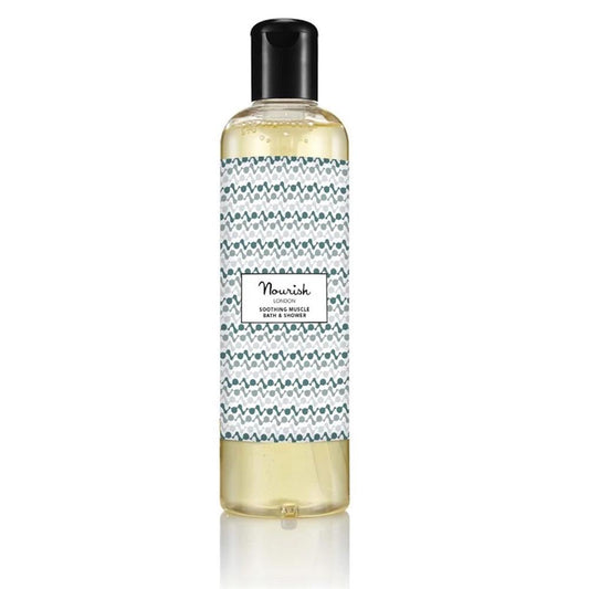 Nourish London_Soothing Bath Shower Gel 300ml
