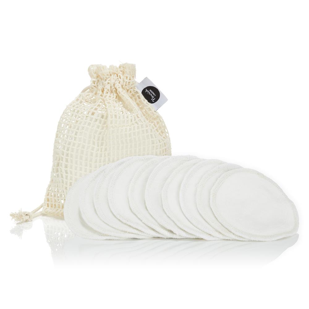 Nourish London_Reusable Cleansing Bamboo Pads