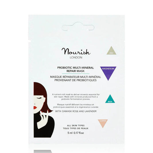Nourish London_Probiotic Multi-Mineral Repair Mask 5 ml (SA Approved)