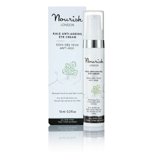 Nourish London_Kale Anti-Ageing Eye Cream 10ml (SA Approved)