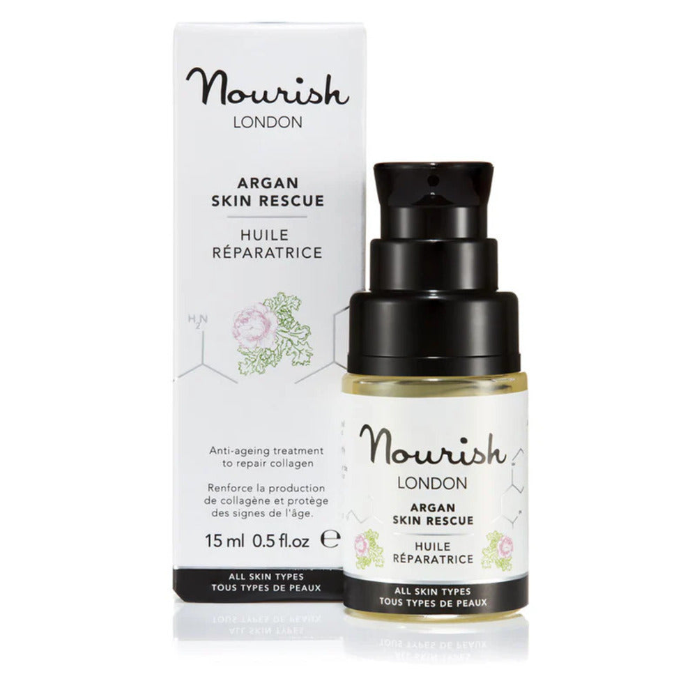 Nourish London_Argan Skin Rescue Oil 15ml (SA Approved)