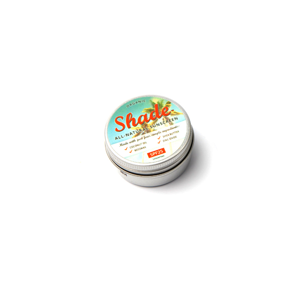 Not the Norm_Shade All-Natural Mineral Sunscreen 15ml