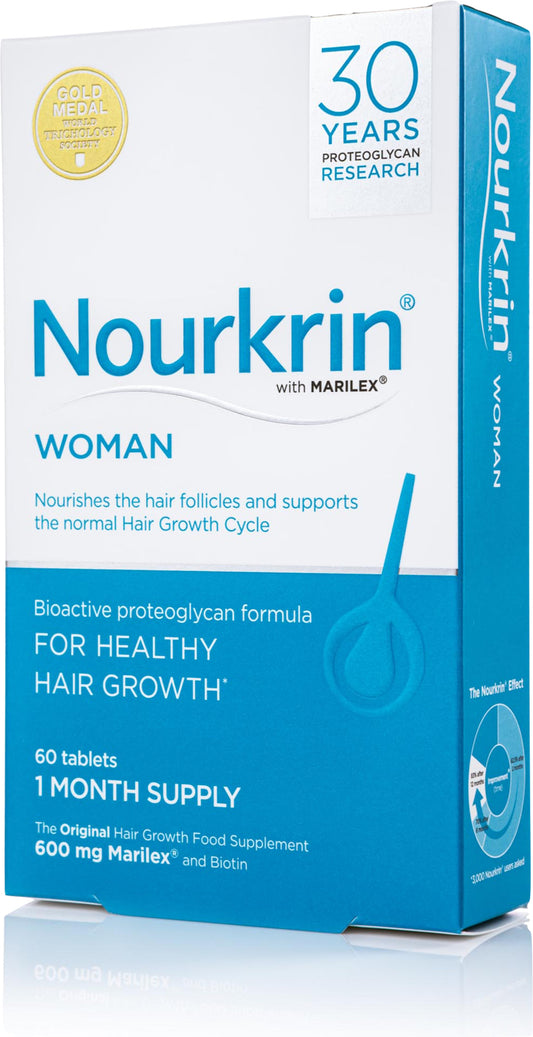 Nourkrin_Daily Supplement for women 60 Tablets