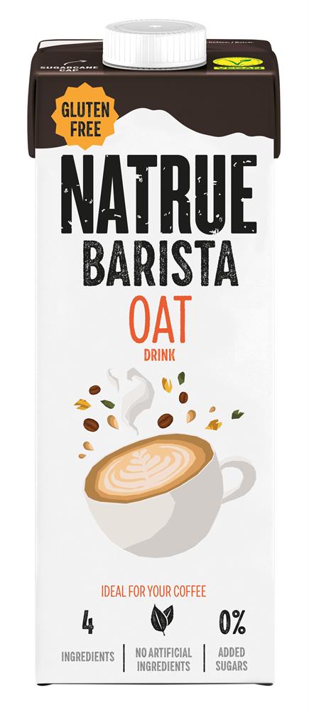 Natrue_Oat Barista Drink UHT 1L-Pack of 2