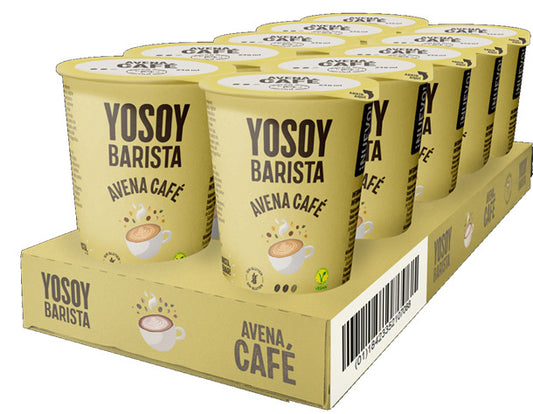 Natrue_Oat Drink with Coffee UHT 230ml-pack of 5