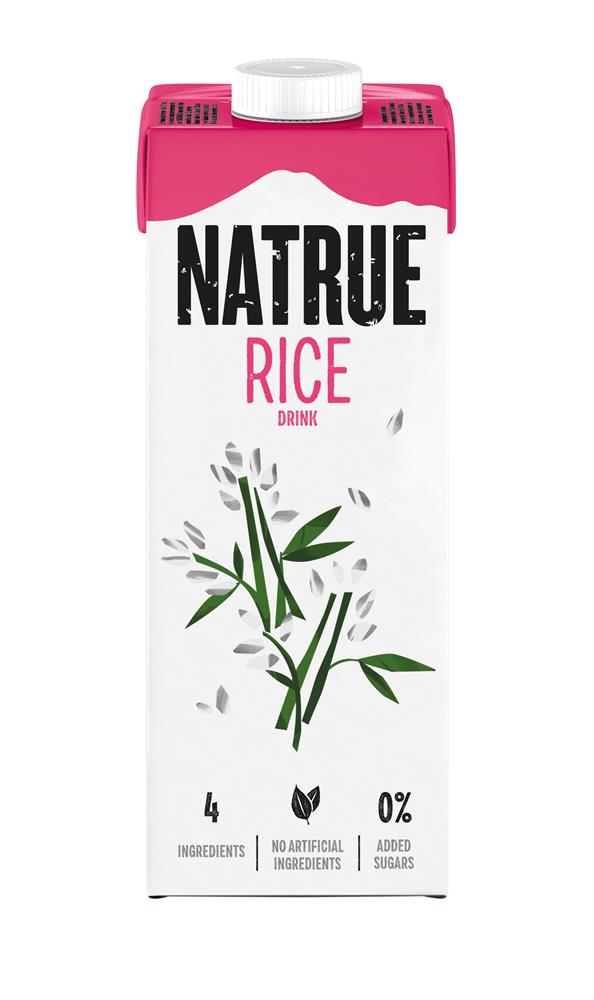 Natrue_Rice Drink UHT 1L-pack of 2