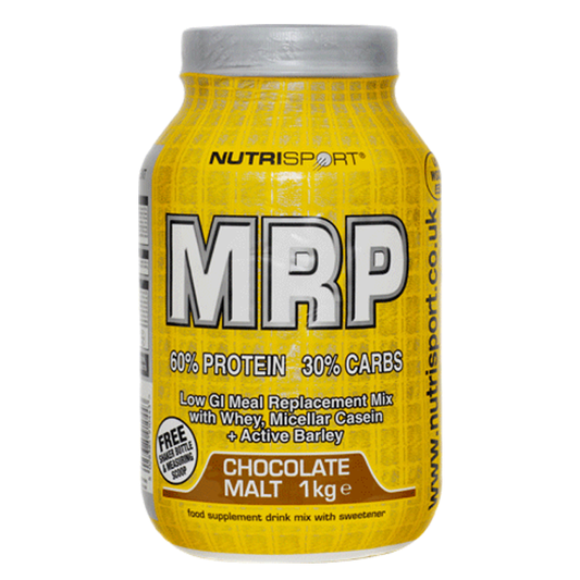 NutriSport MRP 60:30 1kg Chocolate