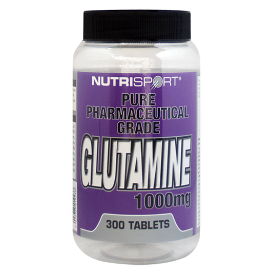 NutriSport Glutamine Tabs 300 Tabs