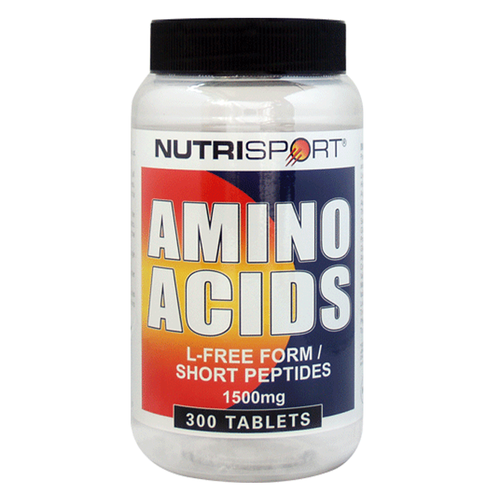 NutriSport Amino Acids 300 Tabs