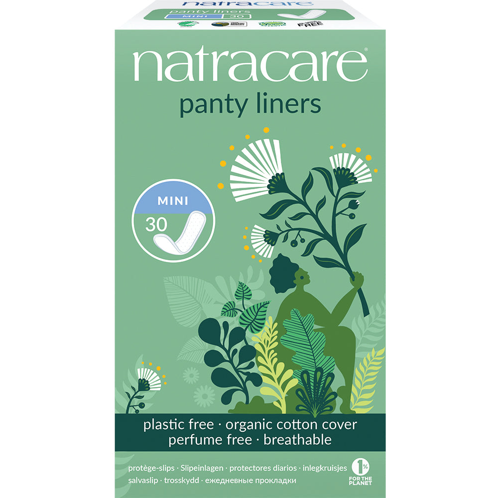 Natracare_Mini Pantyliners x 30