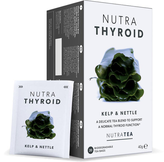 Nutratea_Nutra Thyroid Tea - 20 Herbal Tea Bags-Pack of 2