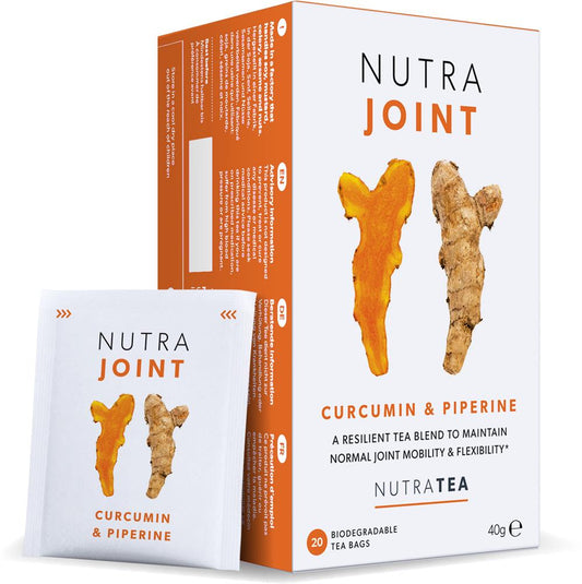 Nutratea_Nutra Joint Tea - 20 Herbal Tea Bags-pack of 2