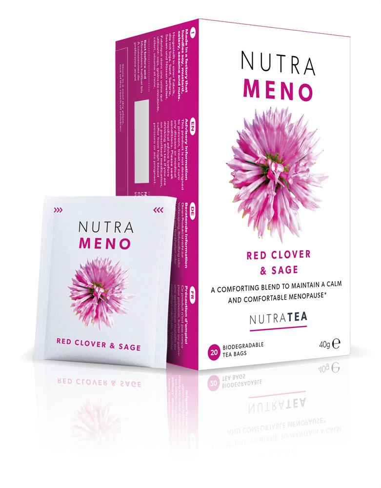 Nutratea_Nutra Meno Tea - 20 Herbal Tea Bags-Pack of 2