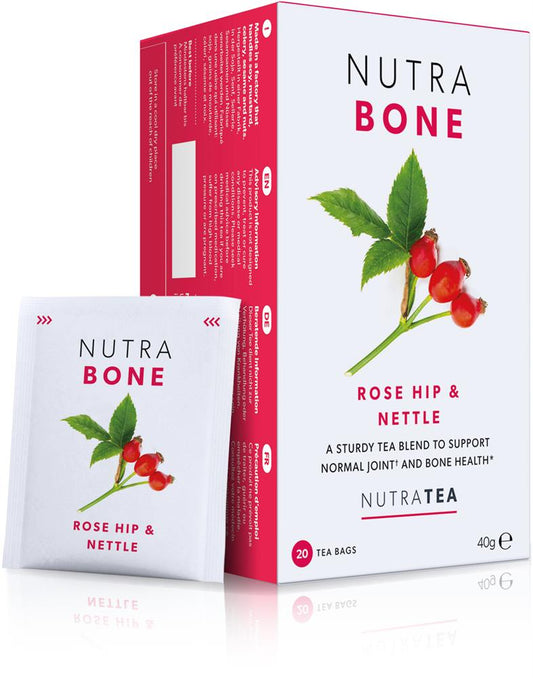 Nutratea_Nutra Bone Tea - 20 Herbal Tea Bags-Pack of 2