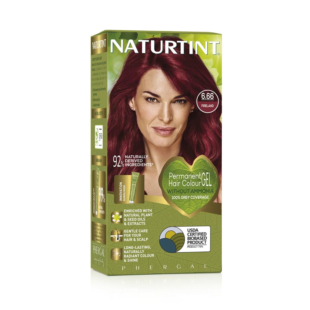 Naturtint_Permanent Hair Colourant Fireland 170ml