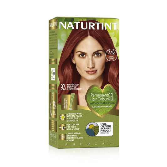 Naturtint_Permanent Hair Colorant Arizona Copper 170ml