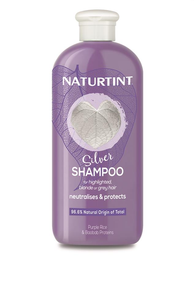 Naturtint_15% OFF Silver Shampoo Neutralising 330ml