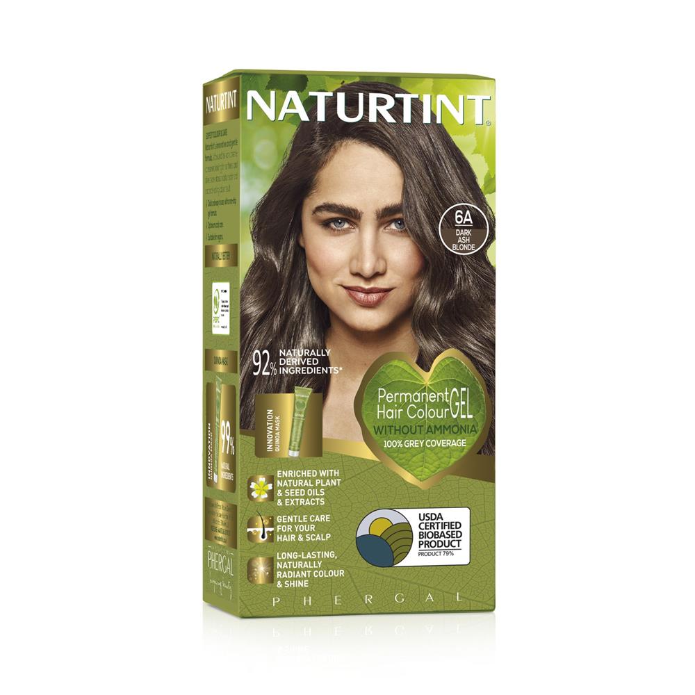 Naturtint_Permanent Dark Ash Blonde 6A 170ml