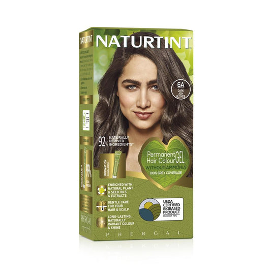 Naturtint_Permanent Dark Ash Blonde 6A 170ml