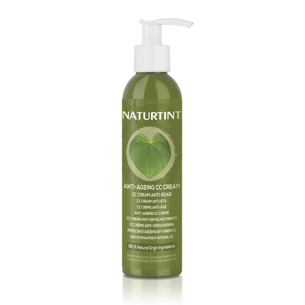 Naturtint_Anti-Ageing CC Cream 200ml