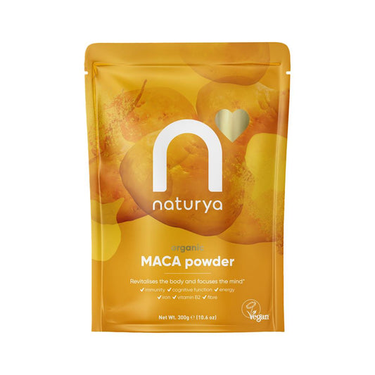 Naturya_Organic MACA Powder 300g