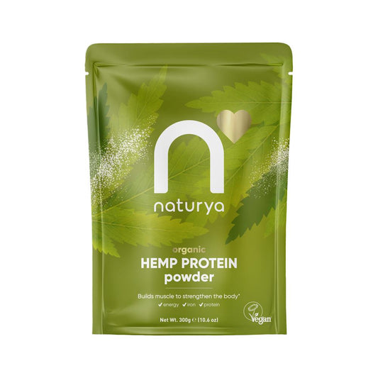 Naturya_Organic HEMP PROTEIN Powder 300g