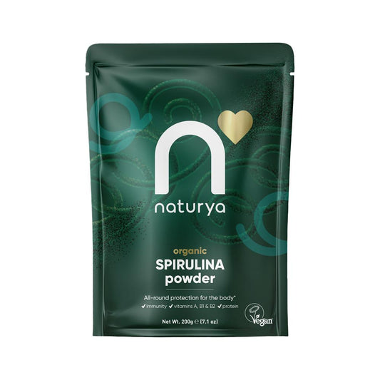 Naturya_Organic SPIRULINA Powder 200g