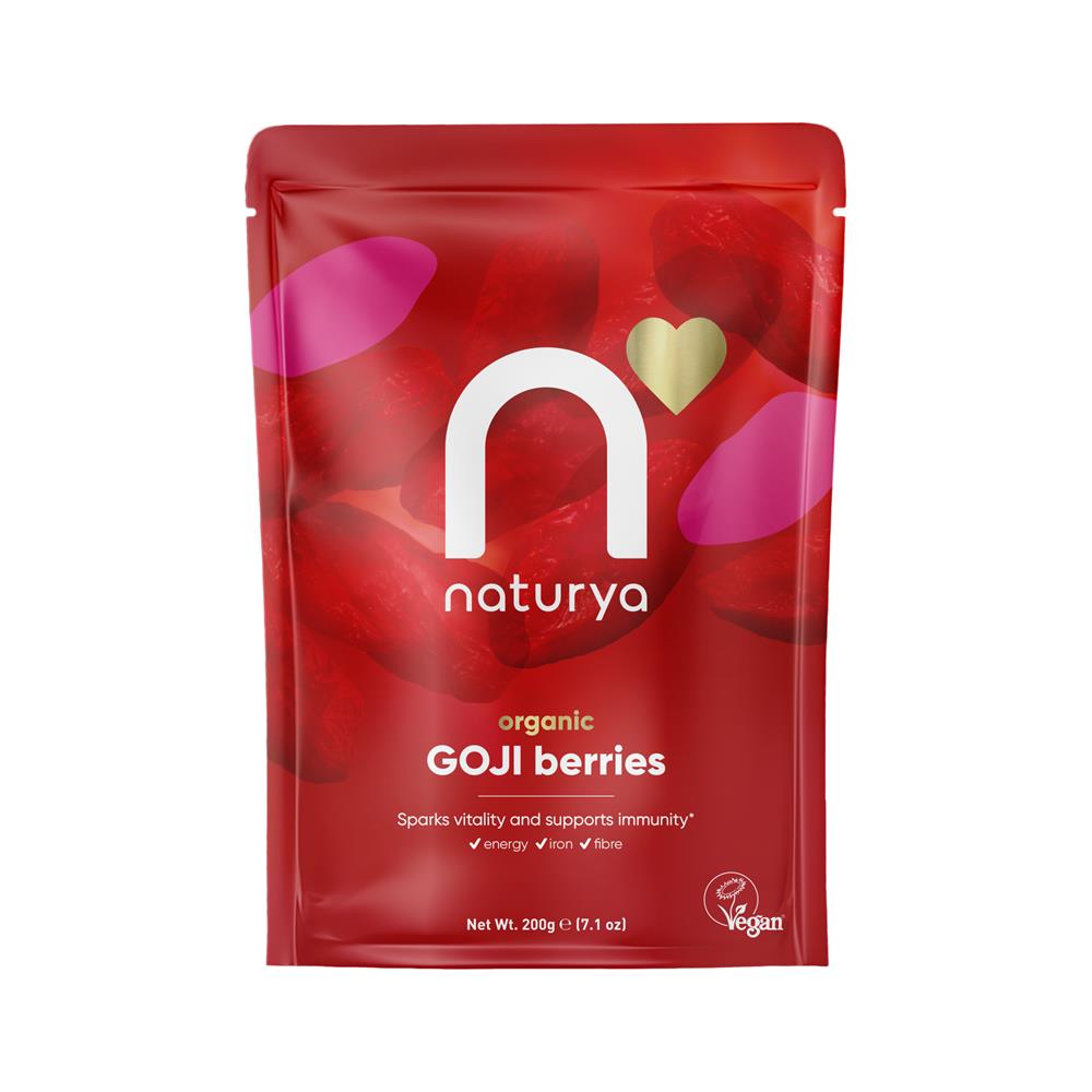 Naturya_Goji Berries Organic 200g