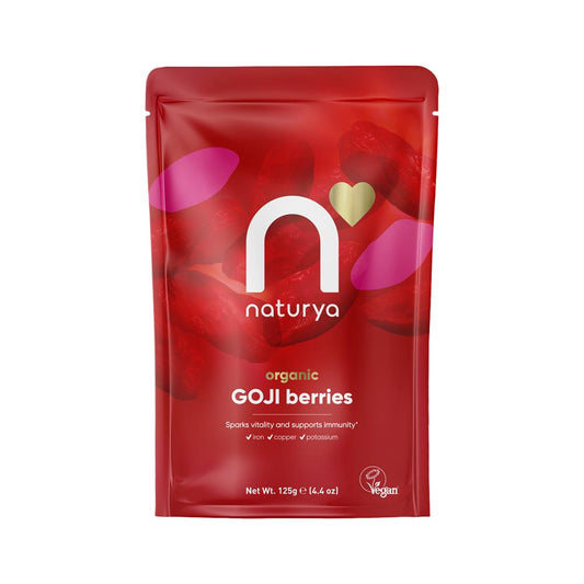 Naturya_Organic Goji Berries 125g