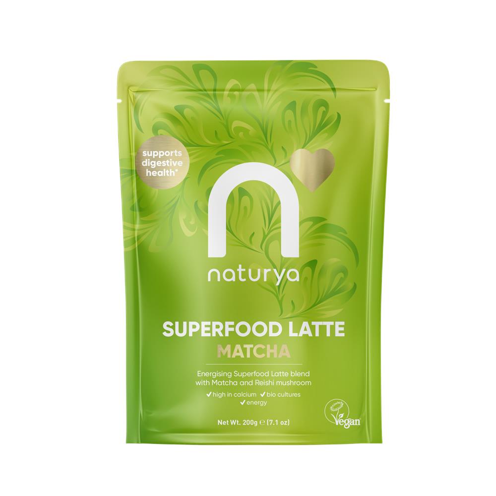 Naturya_Superfood Latte Matcha 200g