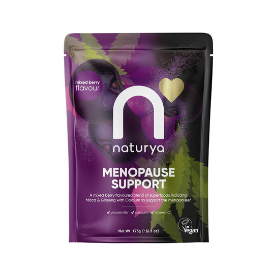 Naturya_Menopause Support Mixed Berry 175g
