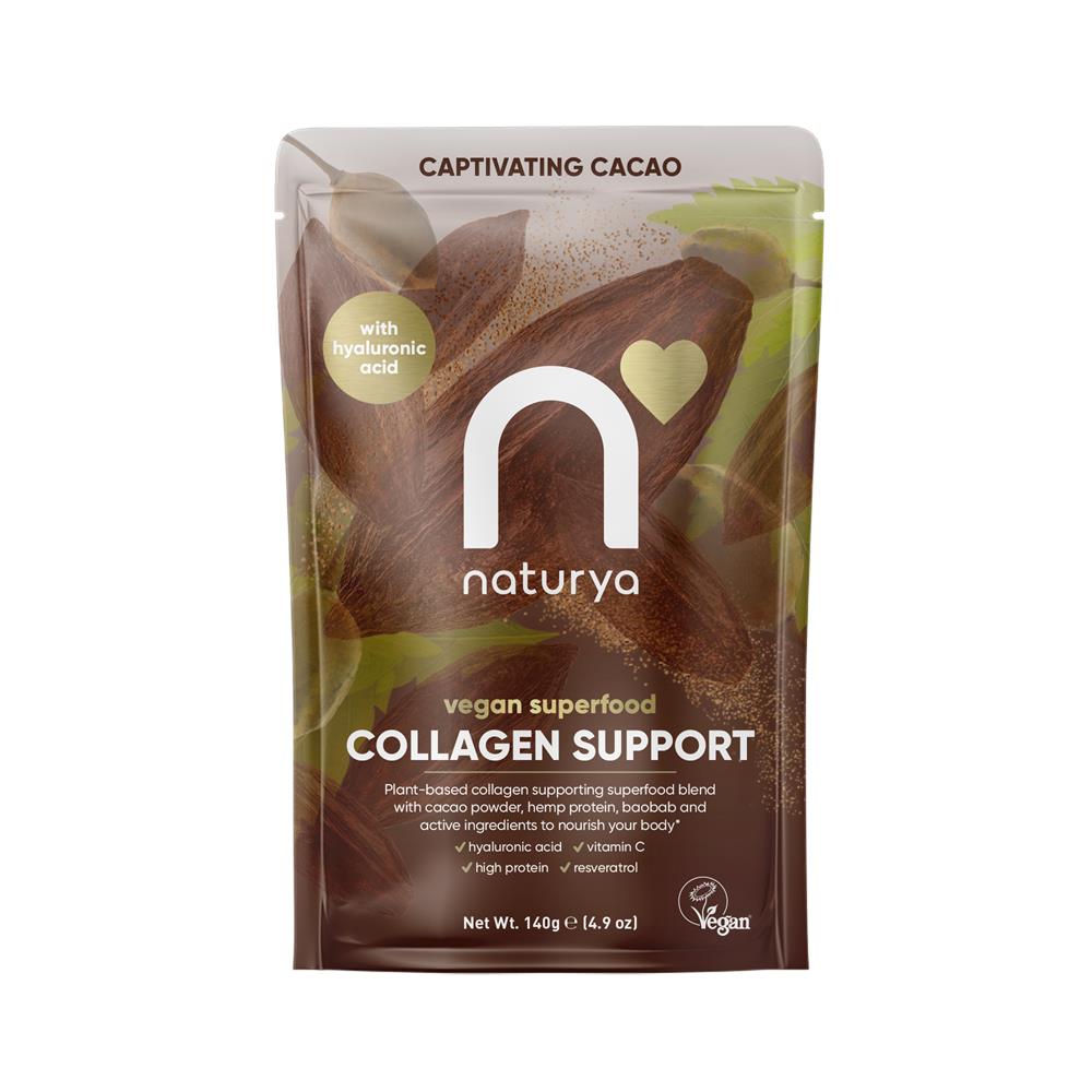 Naturya_Collagen Support Captivating Cacao 140g
