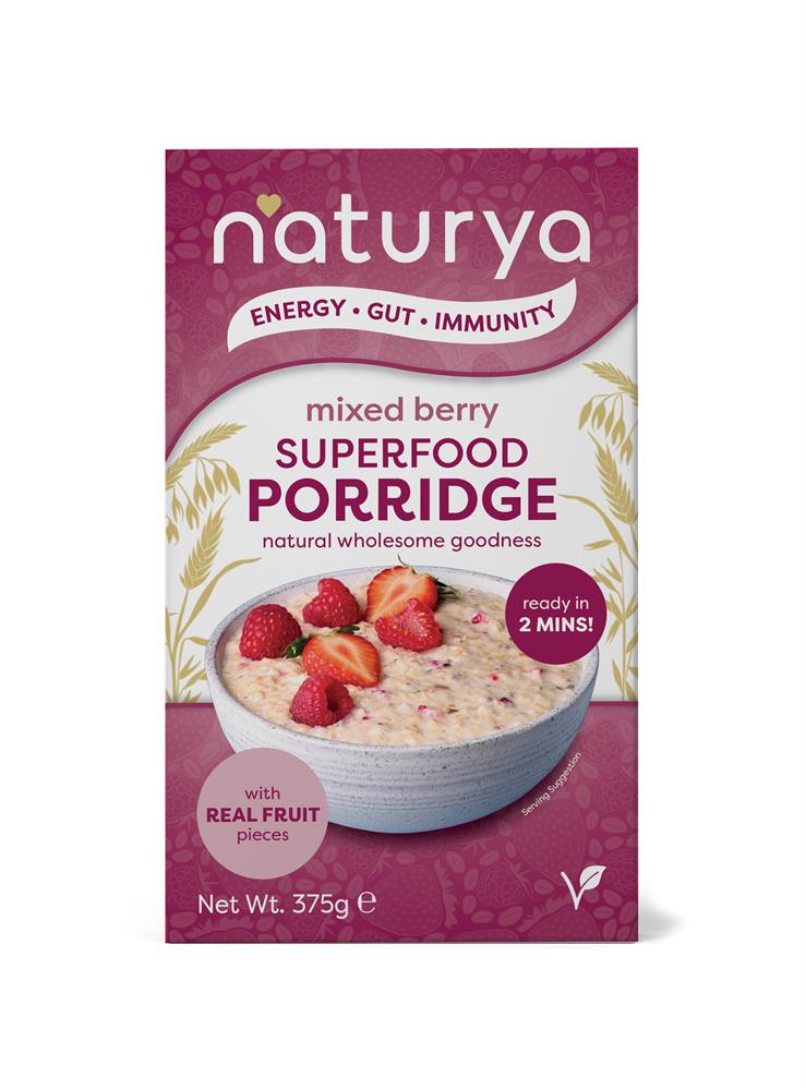 Naturya_Superfood Mixed Berry 375g-Pack of 2