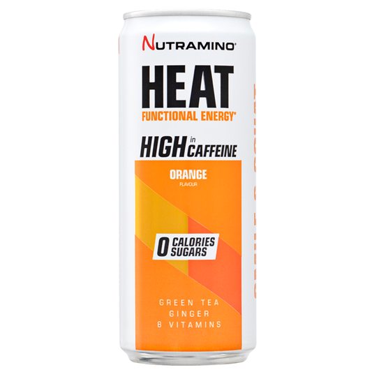 Nutramino Heat 24x330ml Orange