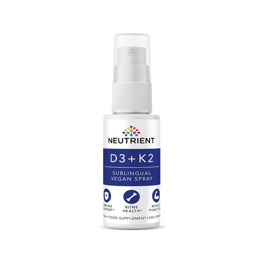 Nutrient_Neutrient D3 + K2 Sub-Lingual Spray
