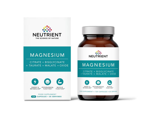 Nutrient_Magnesium Complex