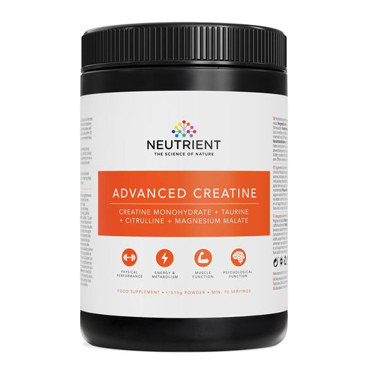 Neutrient Advanced Creatine Complex 515g