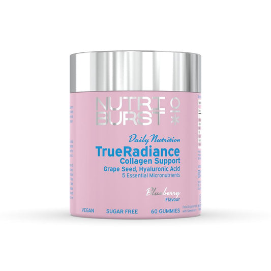 Nutriburst_True Radiance Vegan Sugar-Free 60 Gummies
