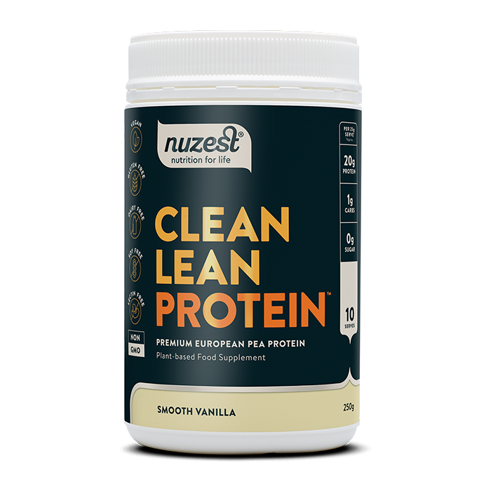 Nuzest Clean Lean Protein 10x25g Rich Chocolate