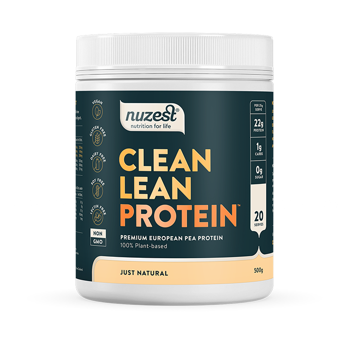 Nuzest Clean Lean Protein 10x25g Rich Chocolate