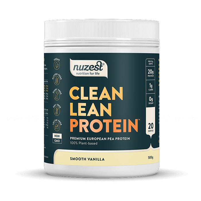 Nuzest Clean Lean Protein 10x25g Rich Chocolate