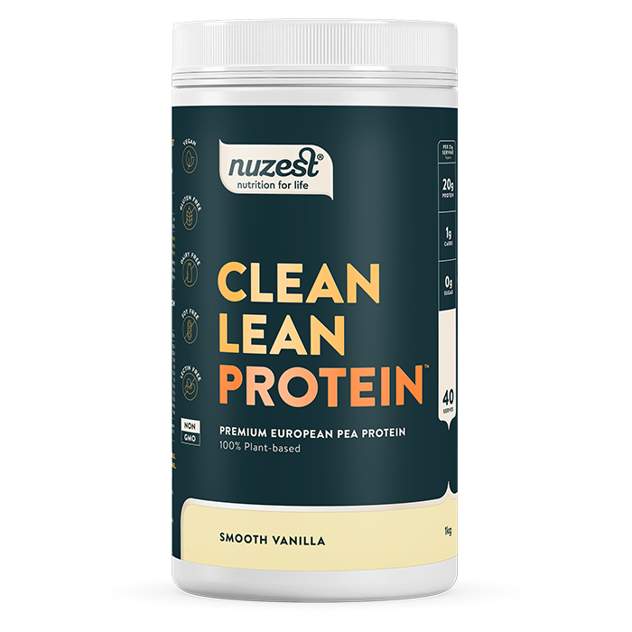 Nuzest Clean Lean Protein 10x25g Rich Chocolate