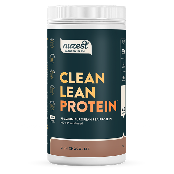 Nuzest Clean Lean Protein 10x25g Rich Chocolate