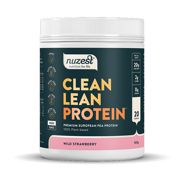 Nuzest Clean Lean Protein 10x25g Rich Chocolate