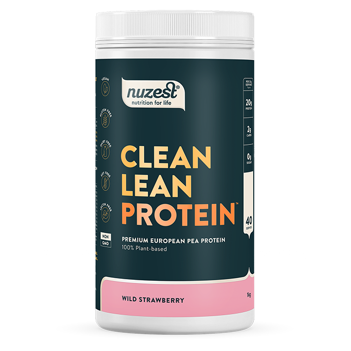 Nuzest Clean Lean Protein 10x25g Rich Chocolate