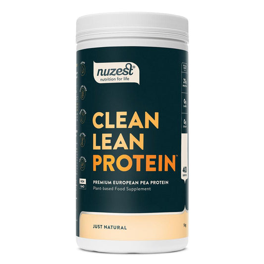 Nuzest_Clean Lean Protein- Just Natural 1kg