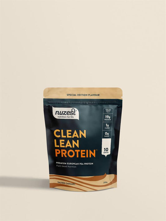 Nuzest_Clean Lean Protein Salted Caramel 250g