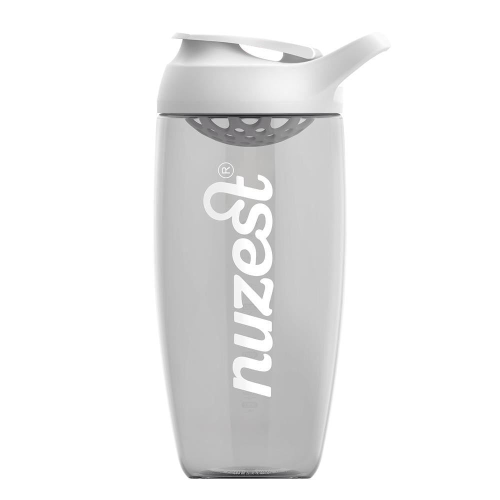 Nuzest_Promixx 700ml Shaker - Grey With White Lid 1 Unit